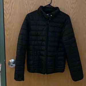 Pull&Bear Light Puffer Jacket